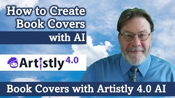 How to Create Book Covers with AI