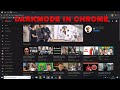 How To Enable DARK MODE In Chrome and All WEBSITES