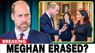 1 MIN AGO! William Announces in Parliament—Meghan Markle Stripped of Royal Title