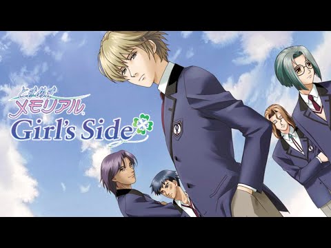 ときめきメモリアル Girl's Side - YouTube