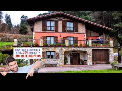 Casa Rural Goiena, Mungia, Spain HD review