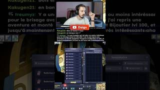 Doubler ses kamas avec du brisage de neuille...