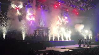 Trans-Siberian Orchestra Live 12/17/2015 @ TD Garden
