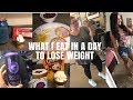 What I Eat In A Day. WW Freestyle