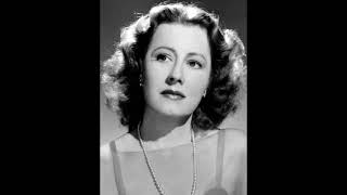 Irene Dunne - Smoke Gets in Your Eyes (U.S. radio, "Command Performance", 1944)