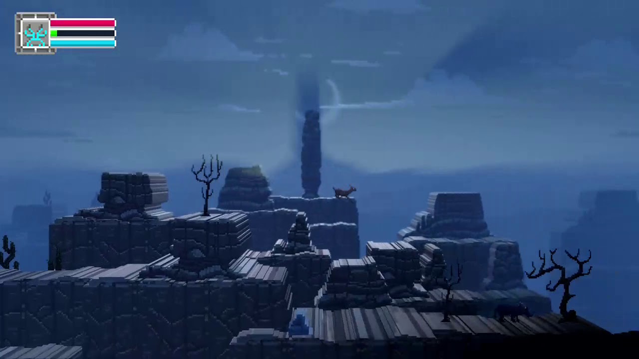 MATING SIMULATOR - (Deer God Part 2) - YouTube