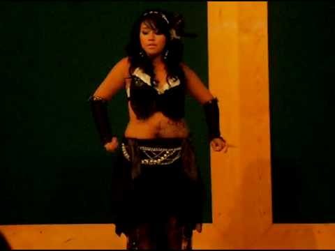 Leilak Yamil - Belly Dance Fusión Tribal