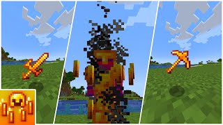 This Minecraft Mod Adds Blaze Items! [Blaze Gear 1.16.3-1.19+, Forge]