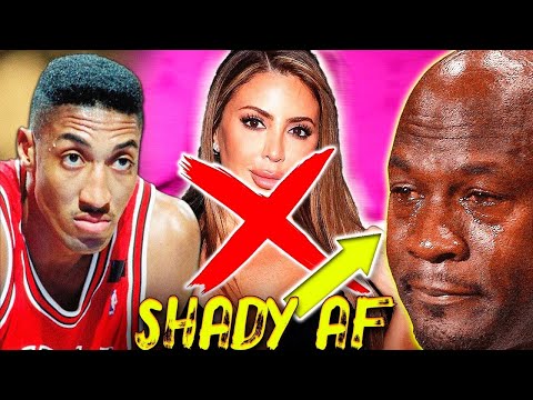 Scottie Pippen is Out to Destroy Michael Jordan FOREVER For Doing THIS!