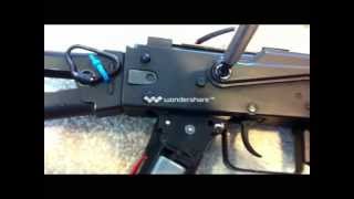 Airsoft AK-47 disassembly