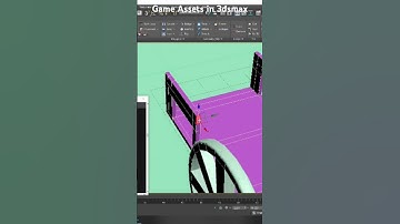 Create Game Assets in 3dsmax | How to Model it. #3d #gameassets #3dmodeling