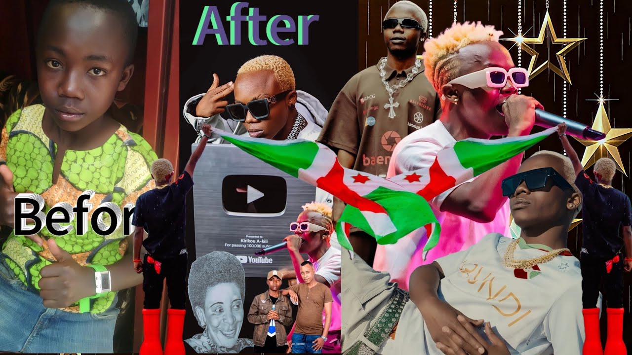 AMATEKA YA KIRIKOU A-KILI🇧🇮NA AMAKURU MASHYA AJYANYE  NABAMUKUPIYE AMAJWI(SOUND)ARIRIMBA AHA NIHE?