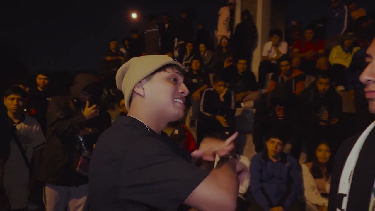 DANU vs FEAR: Octavos: DEM Perú 🇵🇪 Trap 2025