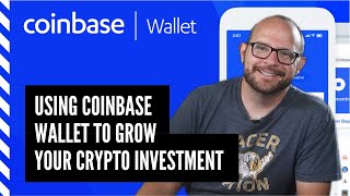 Using Coinbase Wallet to grow your crypto investment screenshot 3