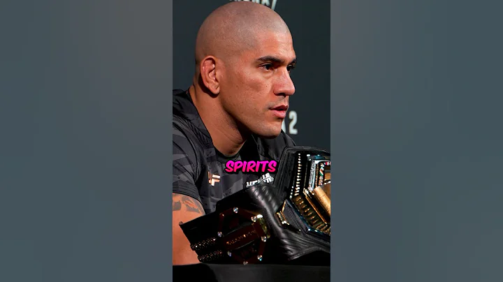 👹🔮 ALEX PEREIRA REACTS TO JIRI PROCHAZKA CLAIMING HE USES SPIRITS IN THE OCTAGON TO HELP HIM WIN