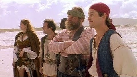 Cuộc Phiêu Lưu Của Sinbad - Tập 37 Full