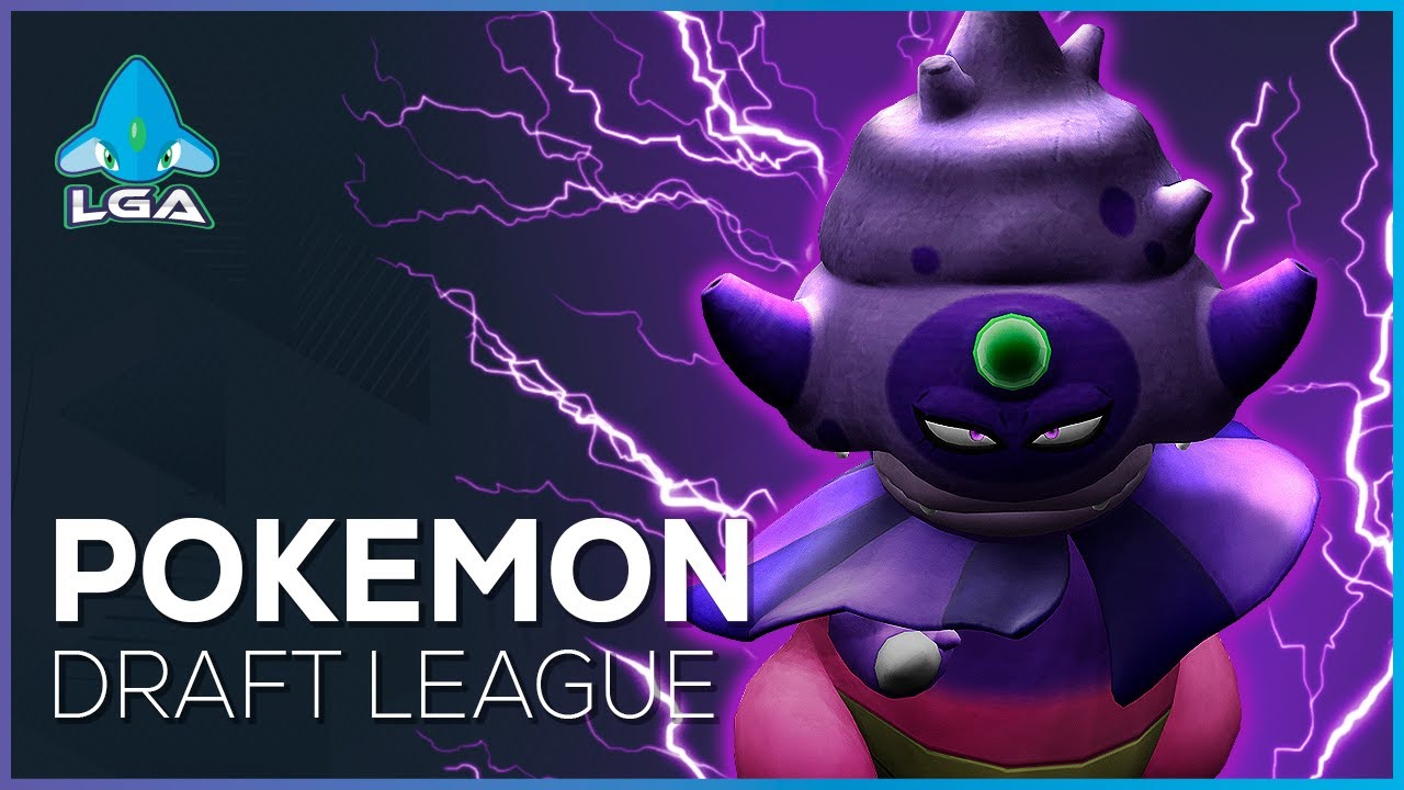 GLOWKING WAS MADE FOR DRAFT LEAGUE | LGA Top 4 vs Tito