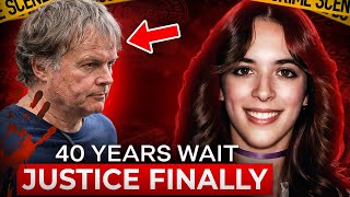 She Was 18 When He Killed Her. He Lived Freely for 40 Years — Until DNA Found Him