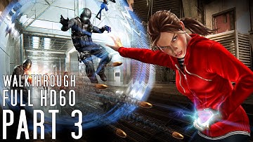 Gemini: Heroes Reborn - Walkthrough Part 3 - HD 1080p