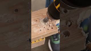 Wood Crawing Bits - Burr Drill Bit - Wood Rasp - Rotary Rasp - Shaped Cutters for Drill