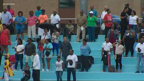Slain SC officer honored at alma mater