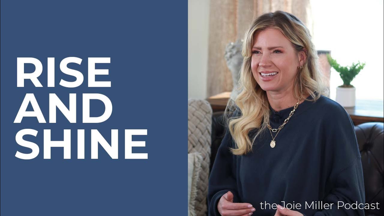 Mastering Your Morning | How to Create a Morning Routine that Works for You!