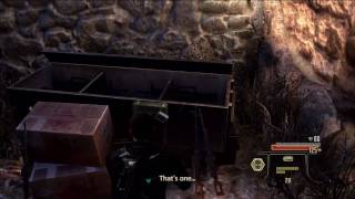 Alpha Protocol Walkthrough part 23 HD