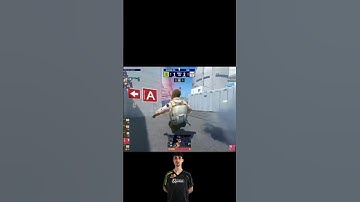 ewjerkz Fights HEroiC #cs2 #cs2overpass #csgo