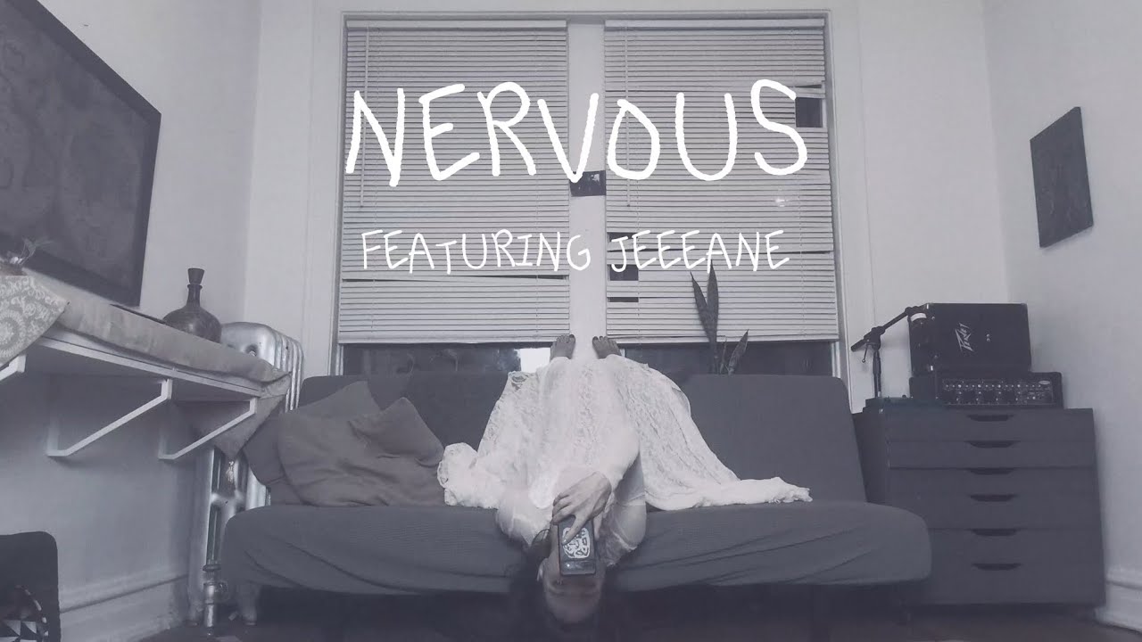 Watch nervous feat jeeeane (Official Music Video) on YouTube Watch nervous feat jeeeane (Official Music Video) on YouTube