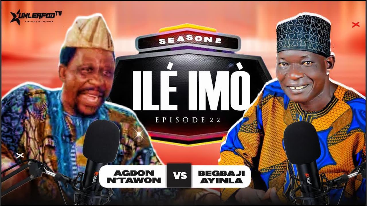 ILE IMO SEASON 2 EPISODE 22 NEXT STAGE BATTLE BETWEEN AGBONTAWON and BEGAJI AYINLA.