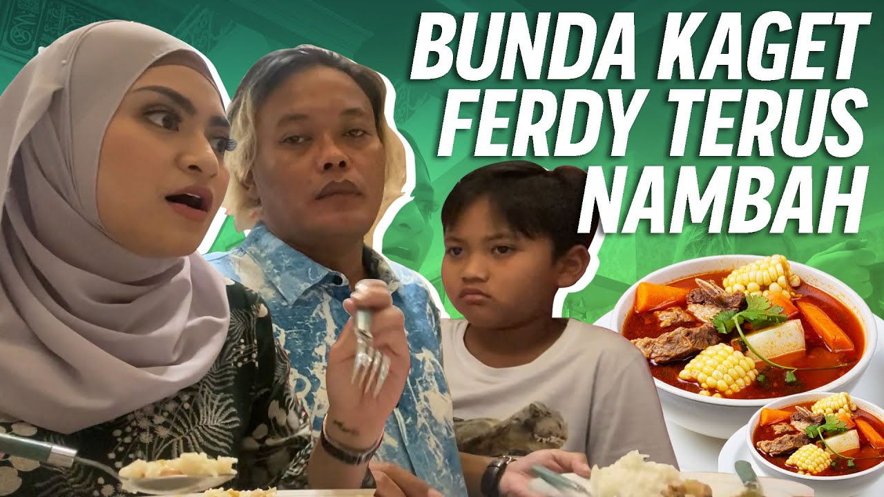 SAYUR ASEM ALA BUNDIL