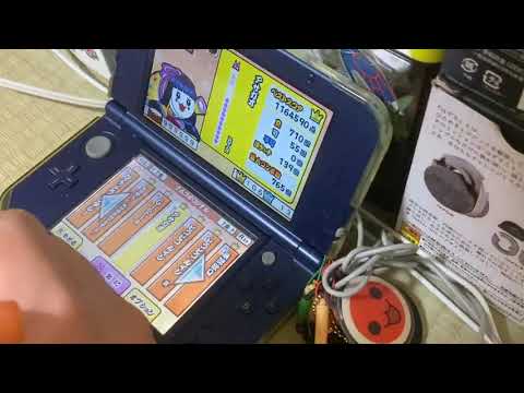 【太鼓の達人3DS3】アサガオ フルコンボ