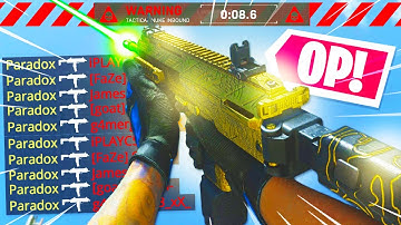 MAX DAMAGE MP7 SETUP... 175 KILLS! (BEST MP7 CLASS SETUP IN MODERN WARFARE) -  COD MW