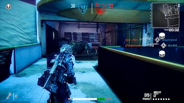 Spec Ops The Line MP + with Infinite Wait, Flakon, sharryland, BonKill + Crow