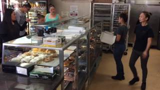 Mr T's Ranks High For Best Doughnut