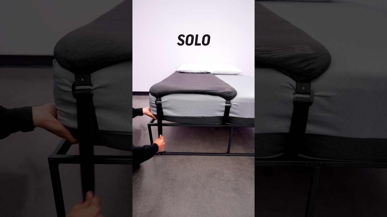 The best sleep tech is finally made for one person...