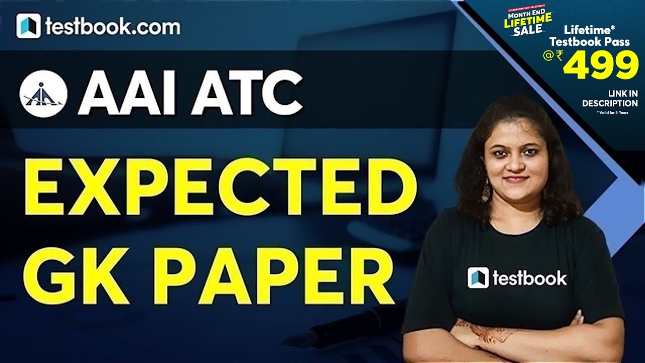 AAI ATC General Knowledge Questions | Expected Paper | Most Important MCQ for AAI ATC 2021