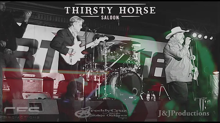 Freddy Cruz and The Noble Outlaws  @ Thirsty Horse