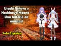 Usada Pekora y Hoshinova Moona - Una historia de amistad [Sub-Español] [Hololive] [VTuber]