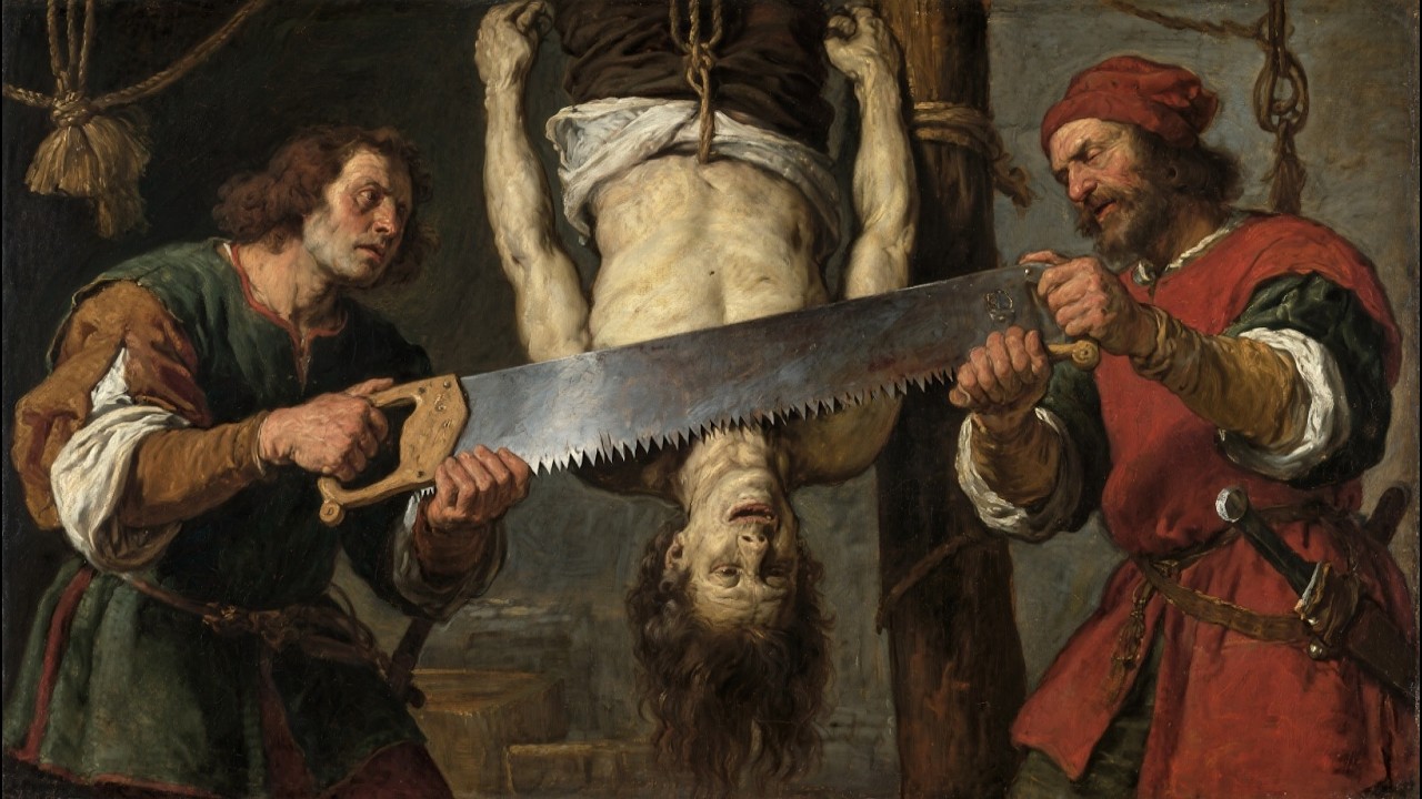 Top 7 Most Brutal Medieval Punishments Ranked | Medieval History