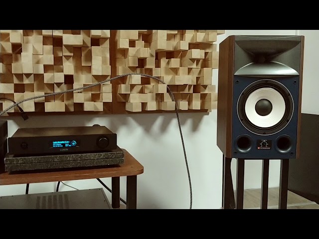 jbl 4306 studio monitor