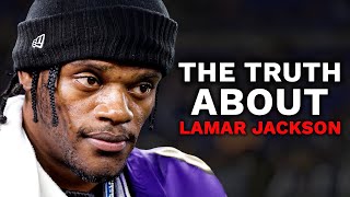 Why Lamar Jackson Keeps Falling Short