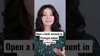 How to open a bank account in Portugal online fast!