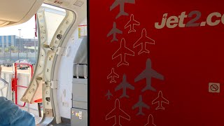 Best Seats To Book Jet 2 Airline Most Leg Room Jet2 Com Review Youtube