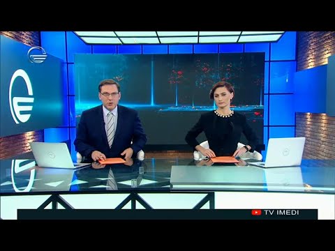 ქრონიკა 20:00 საათზე - 11 დეკემბერი, 2020 წელი