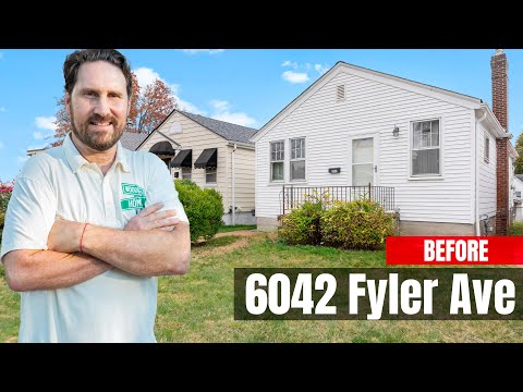 6042 Fyler Ave, St Louis, MO home video tour