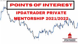 SECTION  2 - Points Of Interest 3 - IPDATRADER Private Mentorship 2021/2022