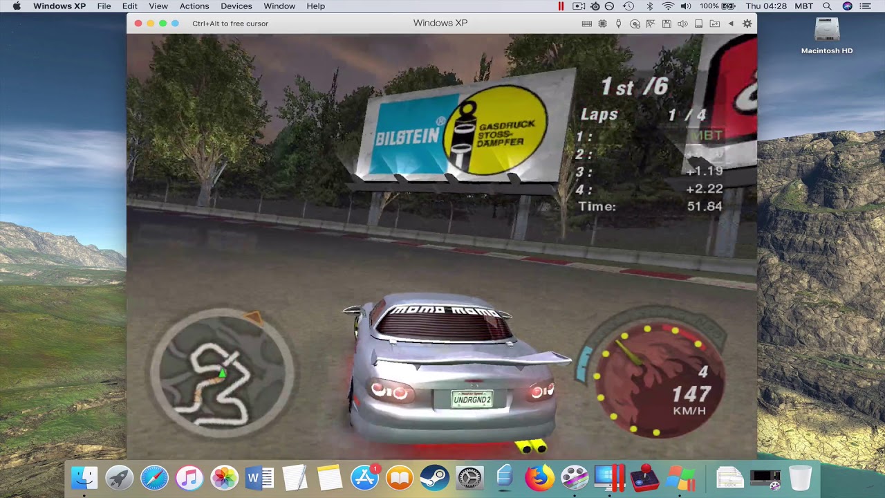 Need for speed underground 2 for mac download