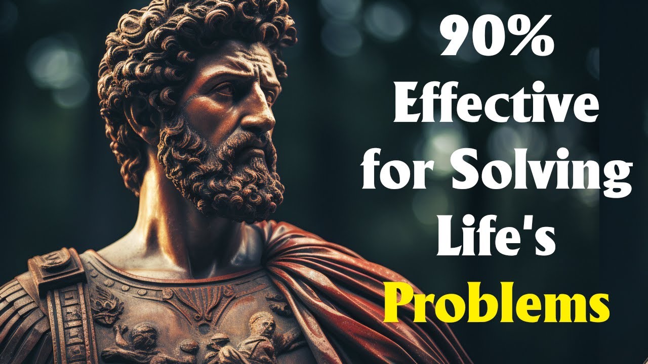 Reverse Thinking: 90% Effective for Solving Life's Problems - Stoicism