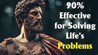 Reverse Thinking: 90% Effective for Solving Life's Problems - Stoicism